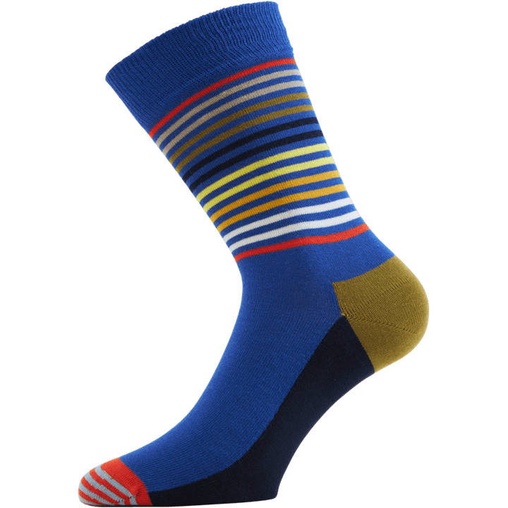 4-pack Navy Socks Gift Set Dark Blue