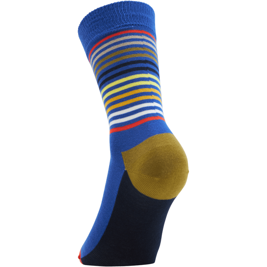 4-pack Navy Socks Gift Set Dark Blue