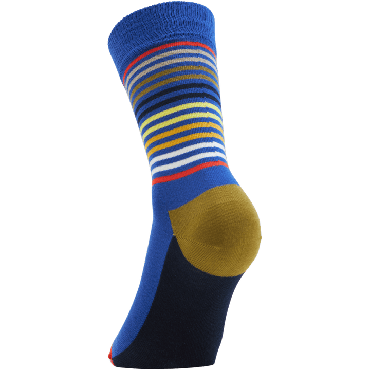 4-pack Navy Socks Gift Set Dark Blue