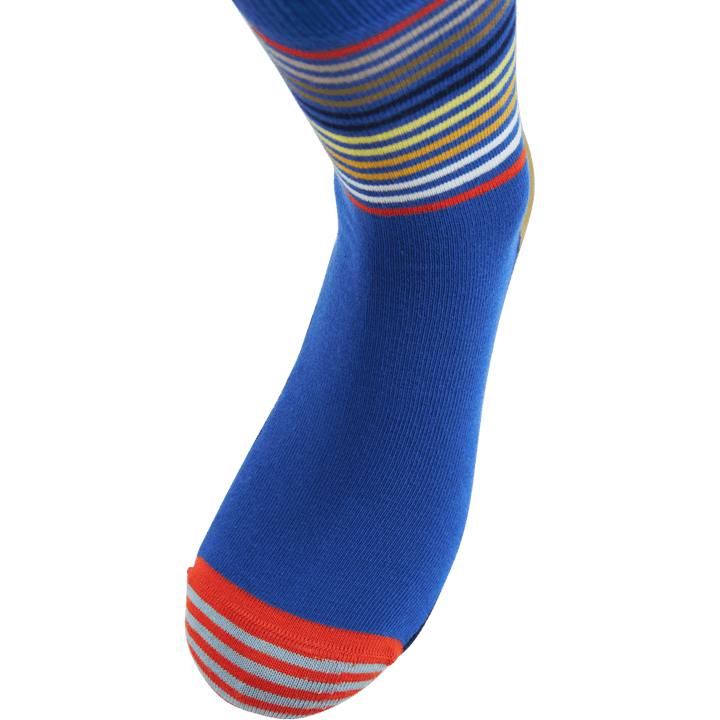 4-pack Navy Socks Gift Set Dark Blue