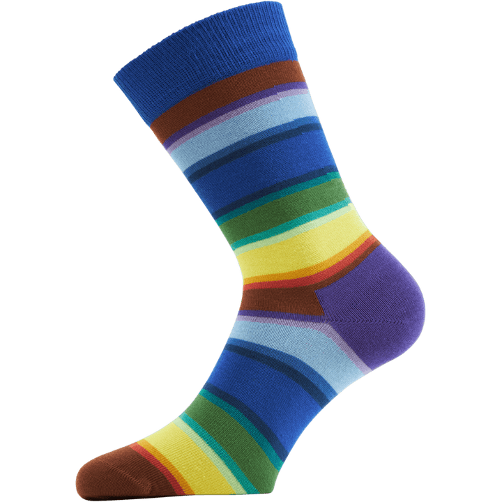 4-pack Navy Socks Gift Set Dark Blue