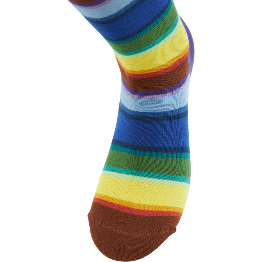 4-pack Navy Socks Gift Set Dark Blue