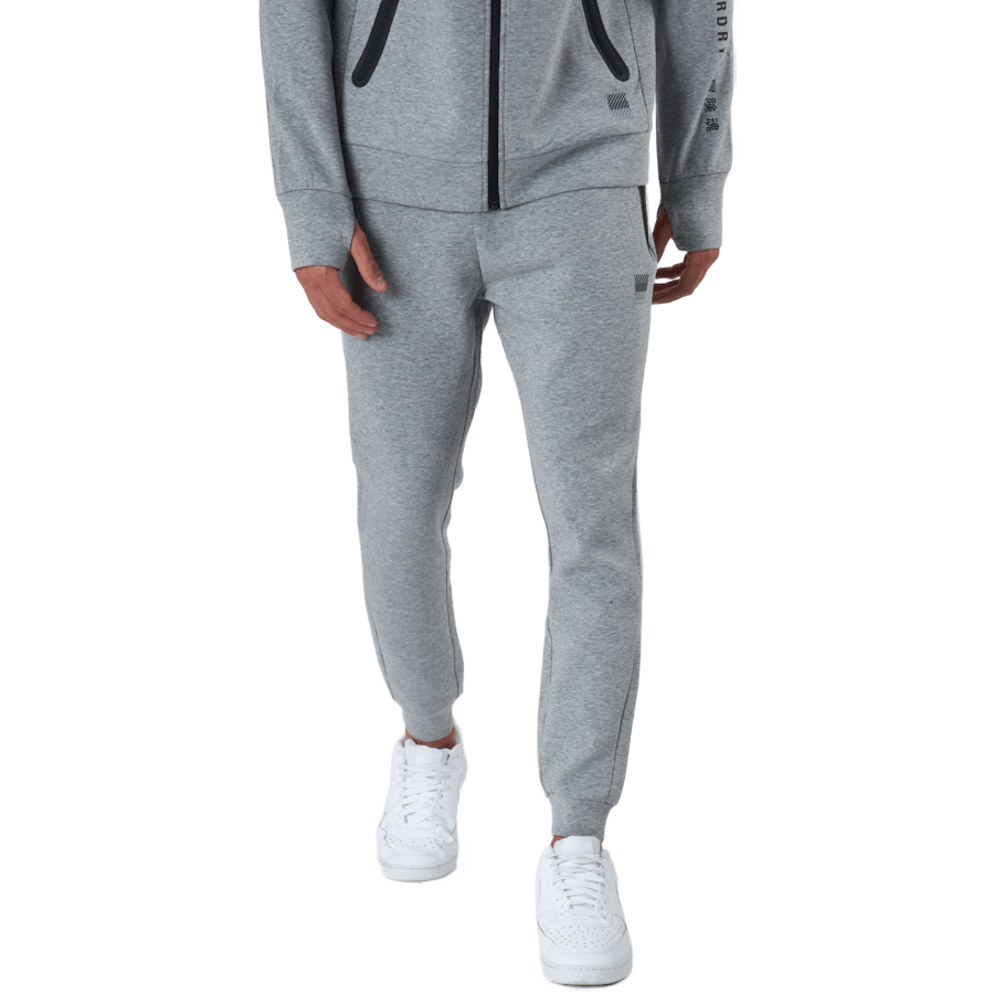 Training Gymtech Jogger Grey Marl