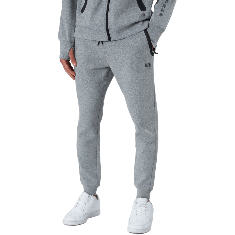 Training Gymtech Jogger Grey Marl