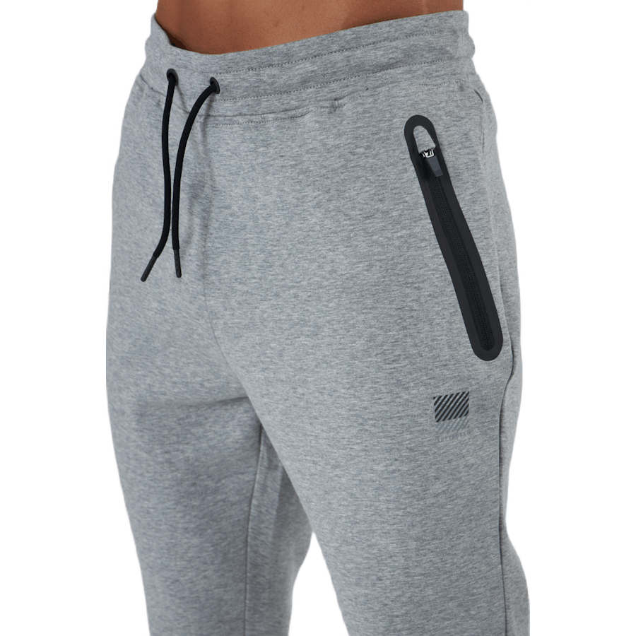 Training Gymtech Jogger Grey Marl