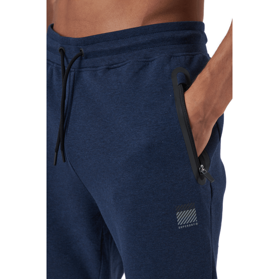 Training Gymtech Jogger Navy Marl
