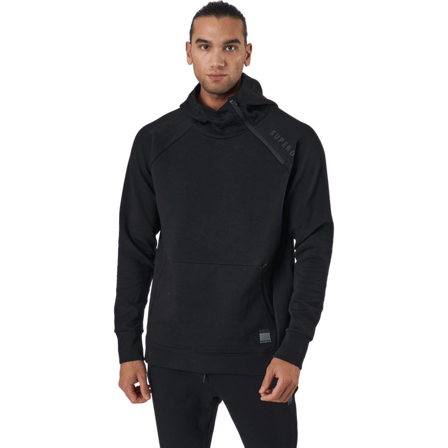 Training Gymtech Hood Black