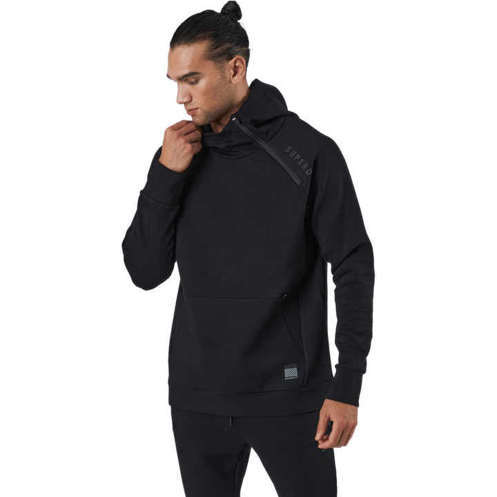 Training Gymtech Hood Black