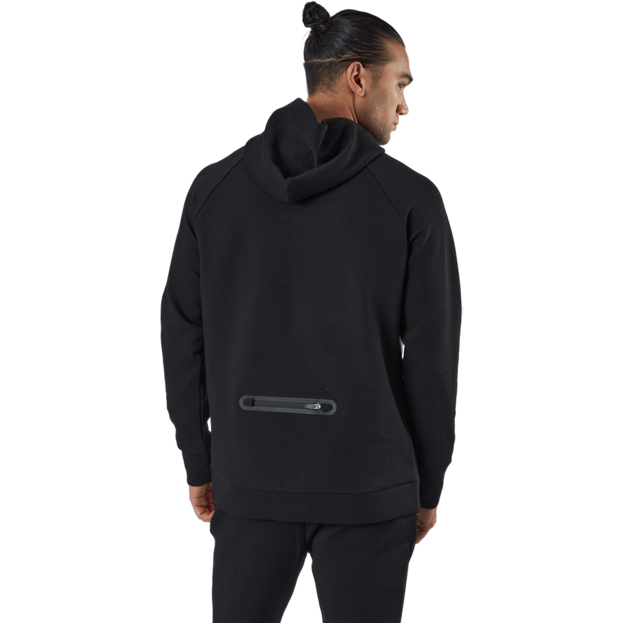 Training Gymtech Hood Black