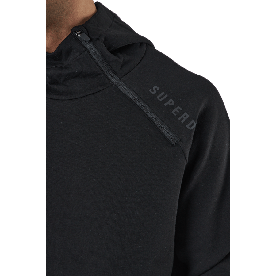 Training Gymtech Hood Black