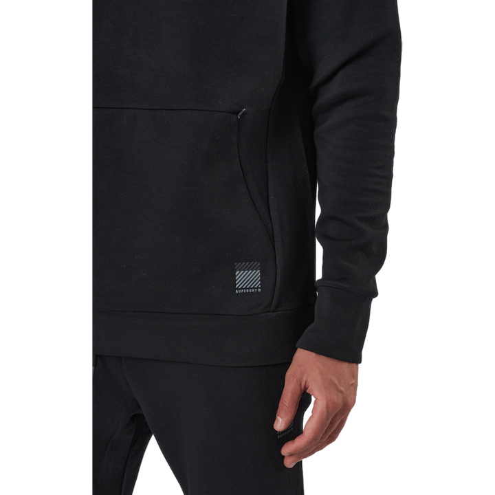 Training Gymtech Hood Black