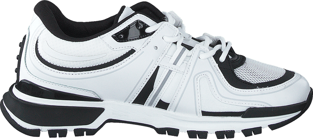 Mach 001 Wht/blk