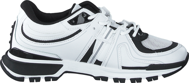 Mach 001 Wht/blk