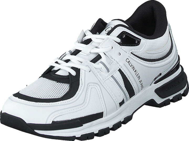 Mach 001 Wht/blk