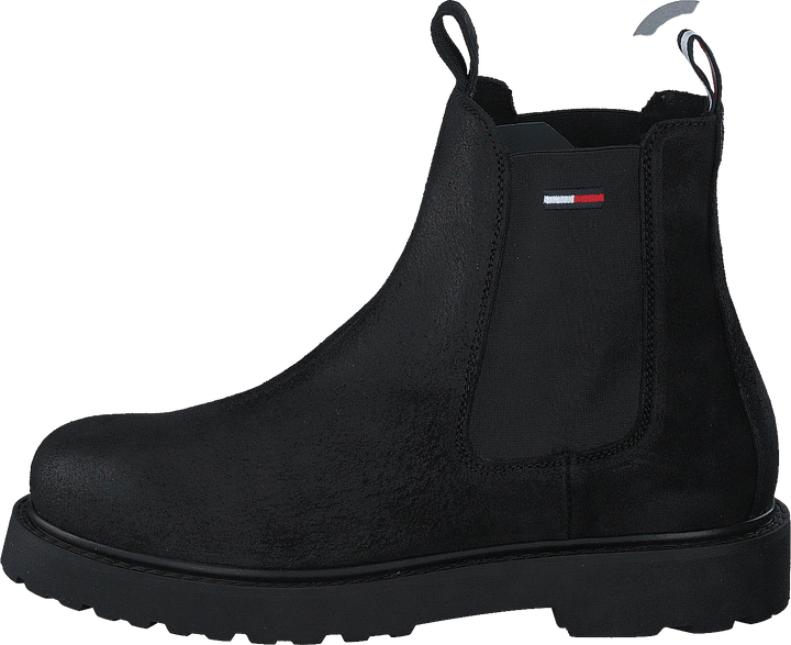 Tommy Hilfiger SUEDE CHELSEA BOOT