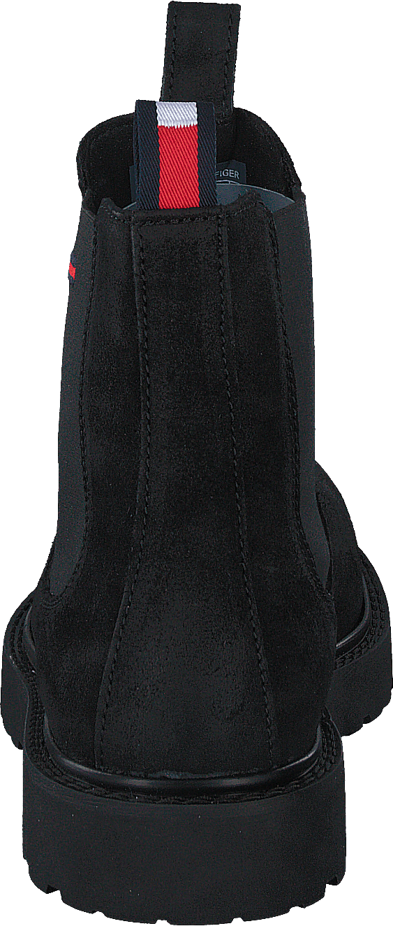 Tommy Hilfiger SUEDE CHELSEA BOOT