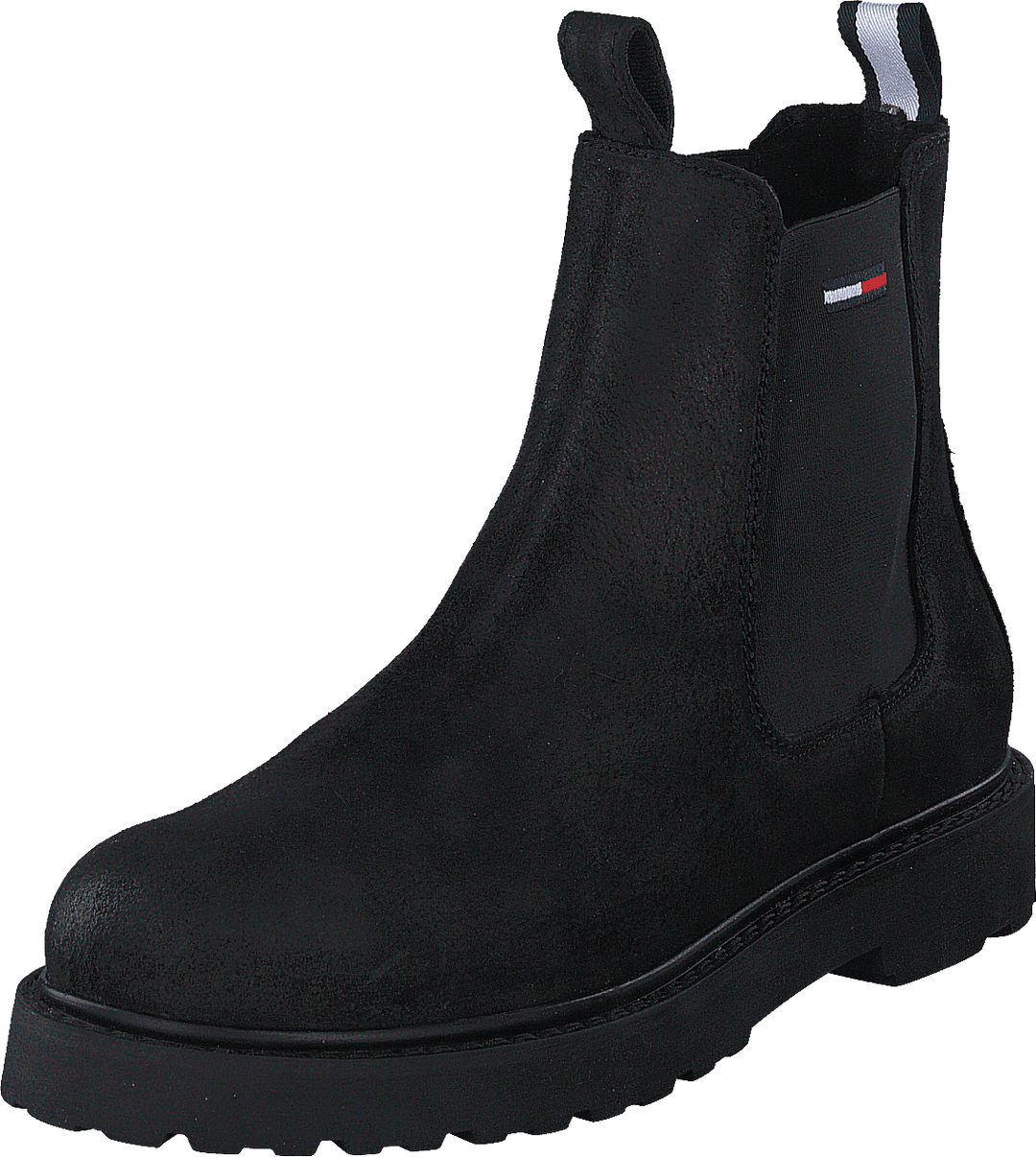 Tommy Hilfiger SUEDE CHELSEA BOOT
