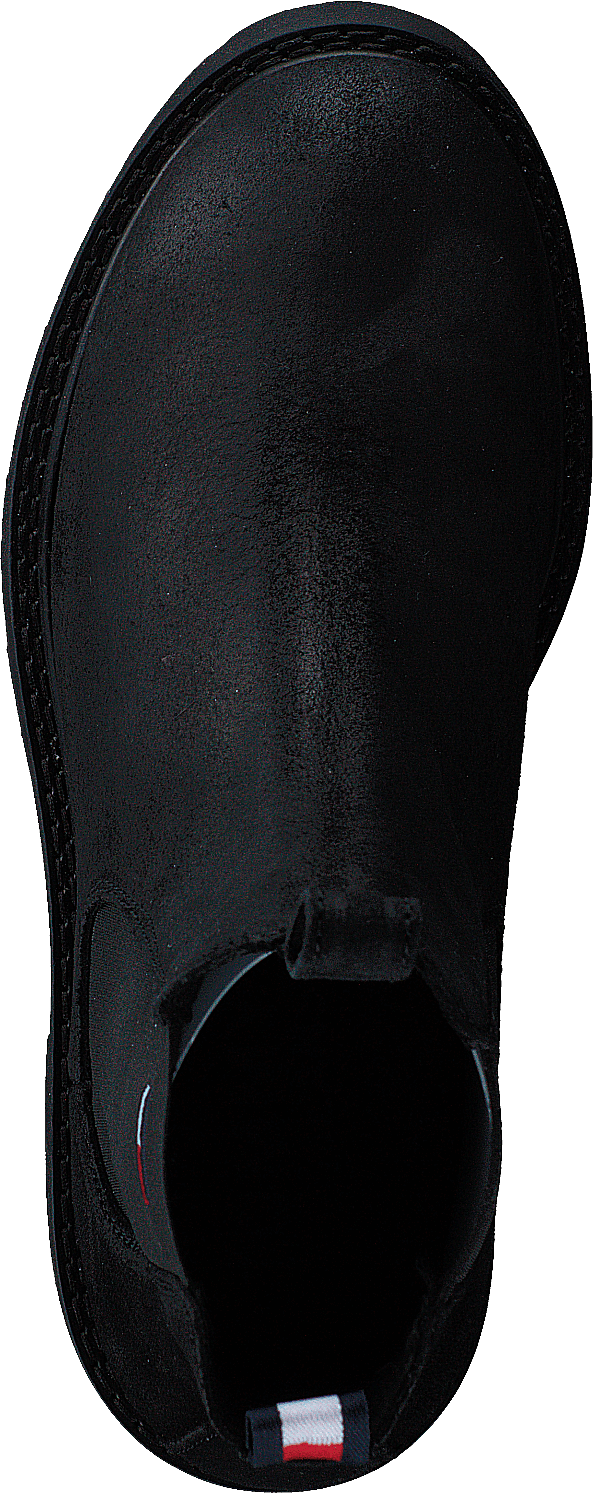 Tommy Hilfiger SUEDE CHELSEA BOOT