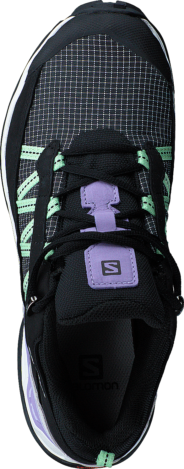 Shoes Shelter Low Ltr Black/white/patina Green
