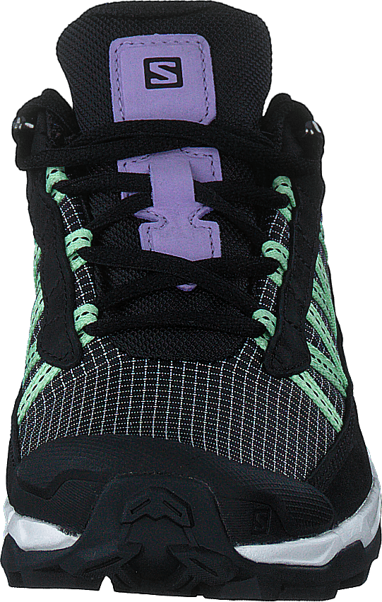Shoes Shelter Low Ltr Black/white/patina Green