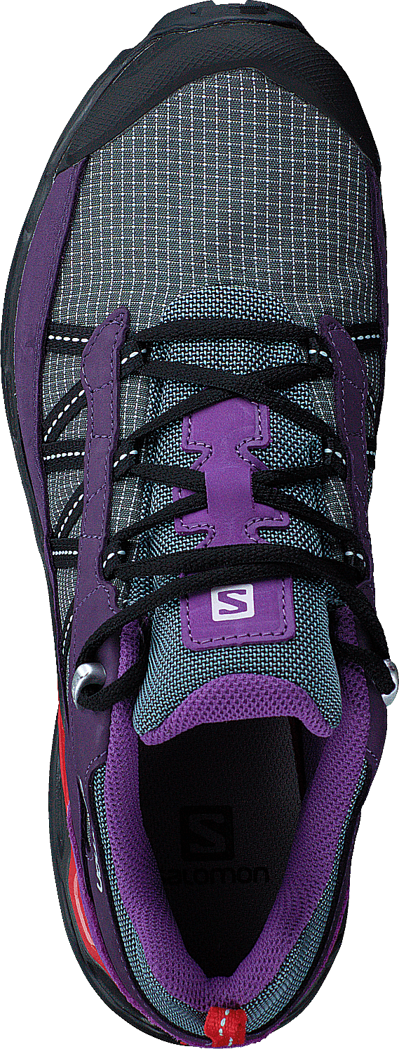 Shoes Shelter Low Ltr Stormy Weather/grape/goji Berr