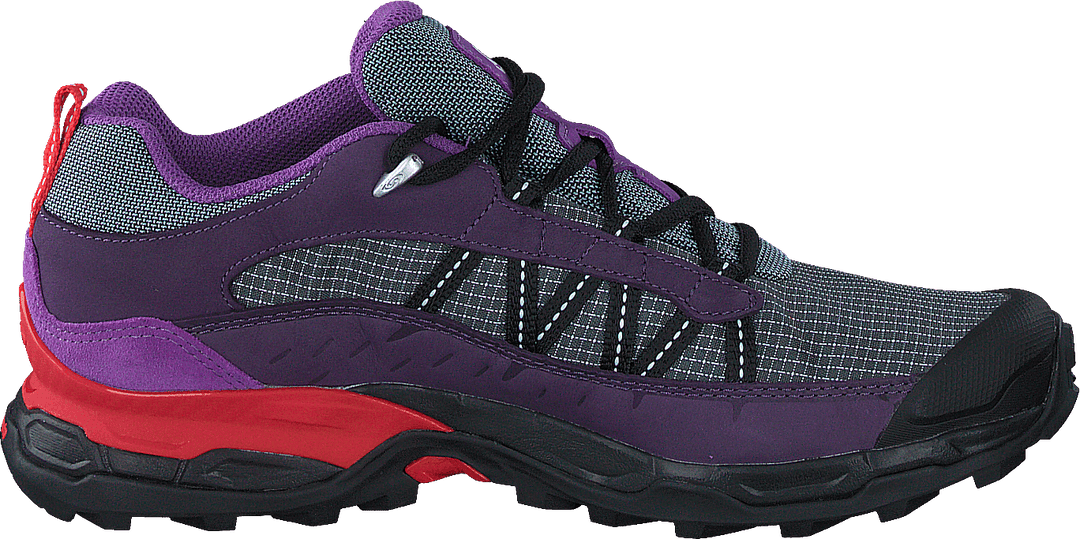 Shoes Shelter Low Ltr Stormy Weather/grape/goji Berr