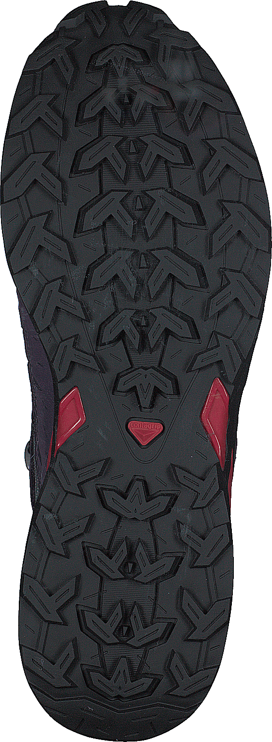 Shoes Shelter Low Ltr Stormy Weather/grape/goji Berr