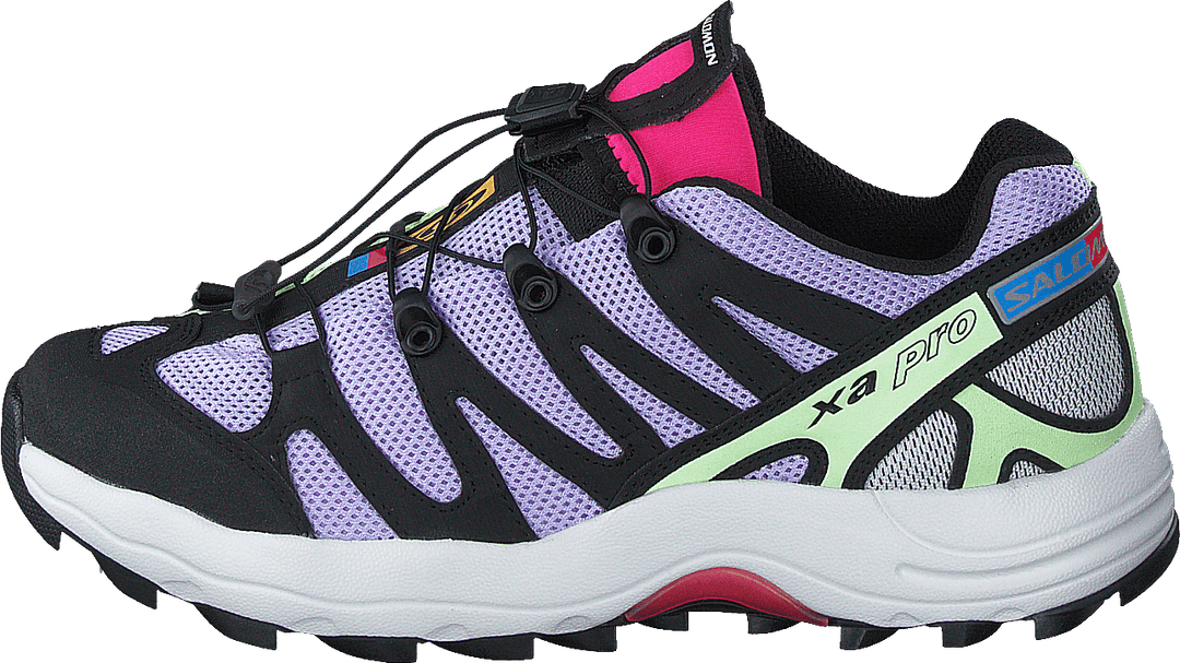 Shoes Xa Pro 1 Lavender/charlock/pink Glo