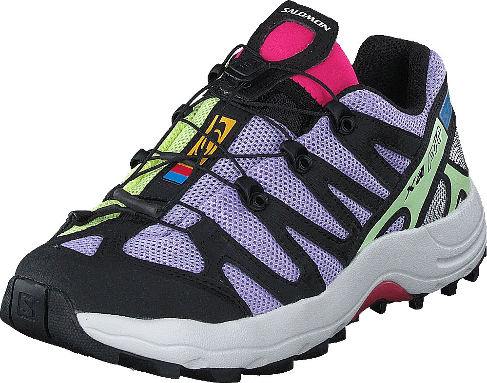 Shoes Xa Pro 1 Lavender/charlock/pink Glo