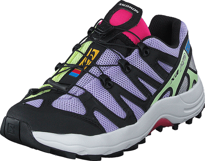 Shoes Xa Pro 1 Lavender/charlock/pink Glo