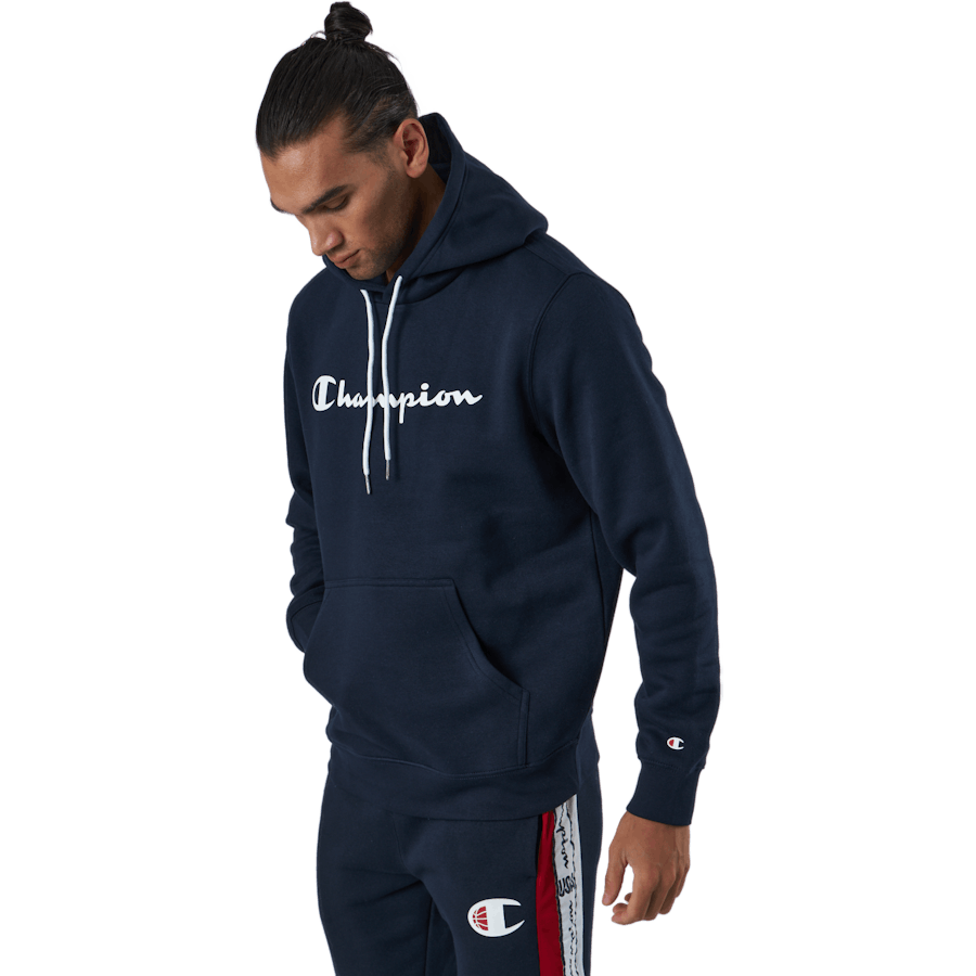 Hooded Sweatshirt Sky Captain