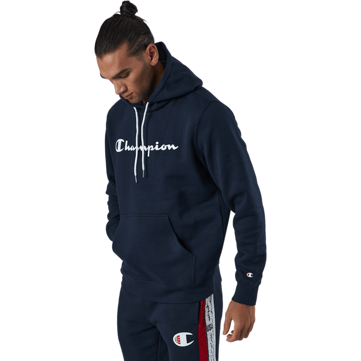 Hooded Sweatshirt Sky Captain