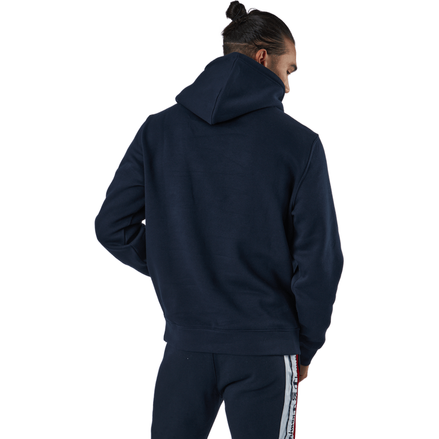 Hooded Sweatshirt Sky Captain