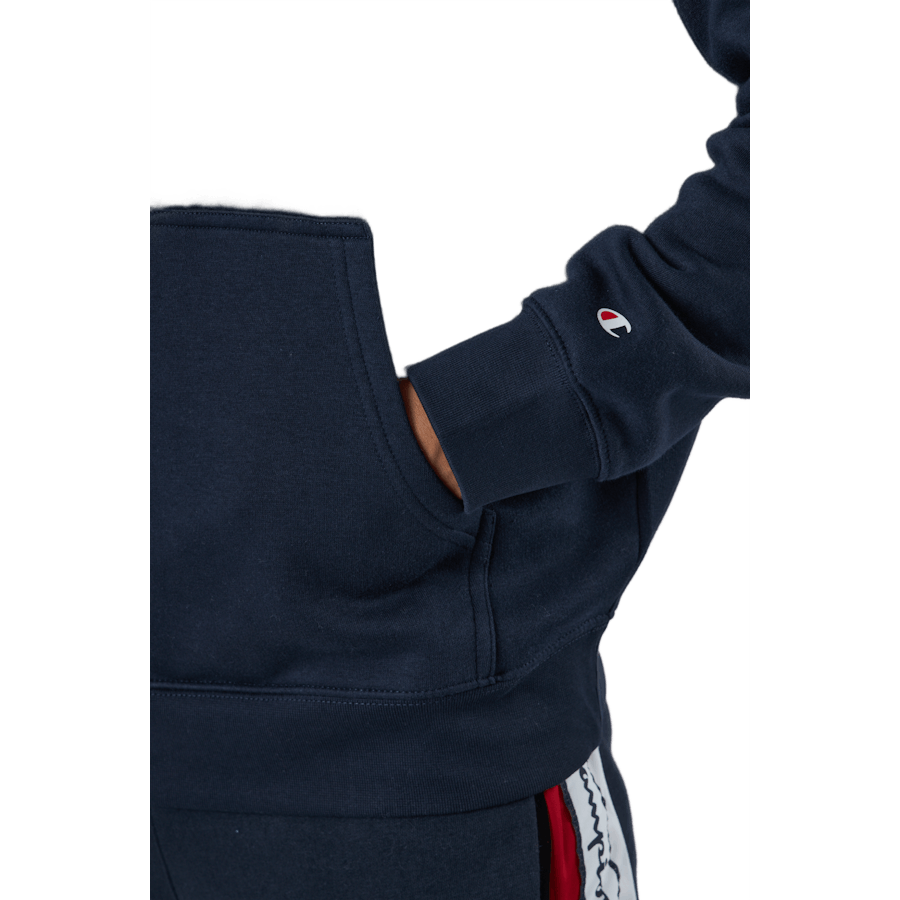 Hooded Sweatshirt Sky Captain