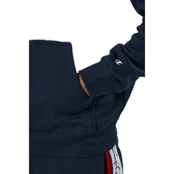 Hooded Sweatshirt Sky Captain