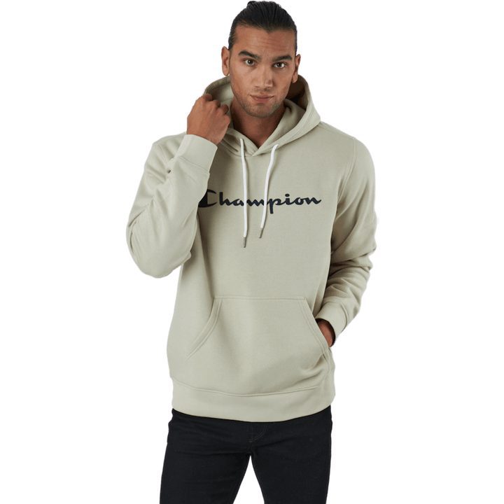 Hooded Sweatshirt Overcast