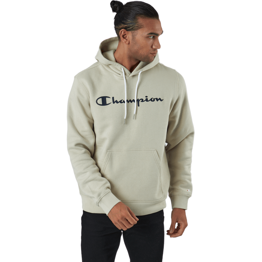 Hooded Sweatshirt Overcast