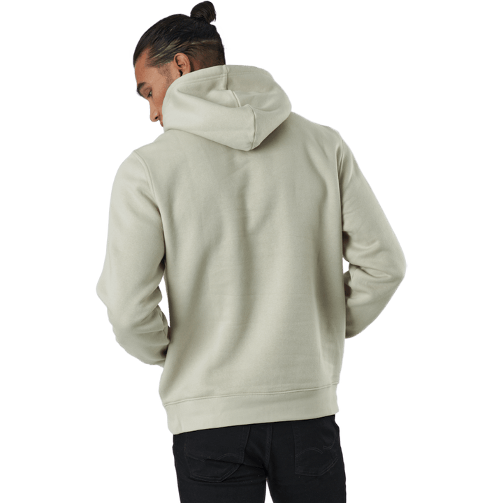Hooded Sweatshirt Overcast
