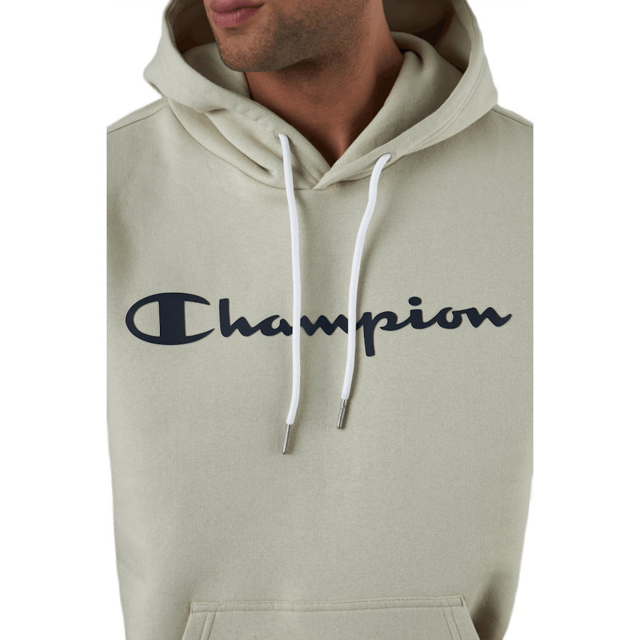 Hooded Sweatshirt Overcast