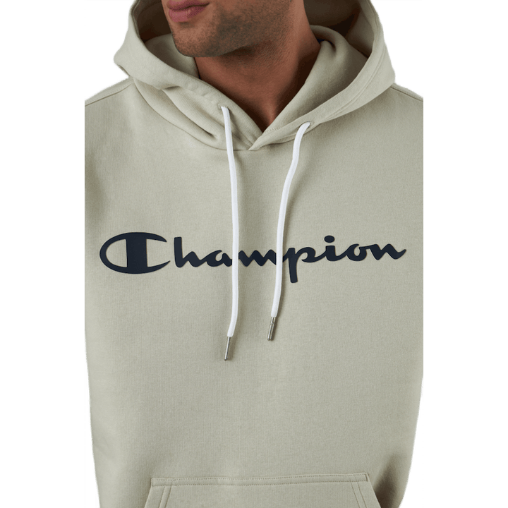 Hooded Sweatshirt Overcast