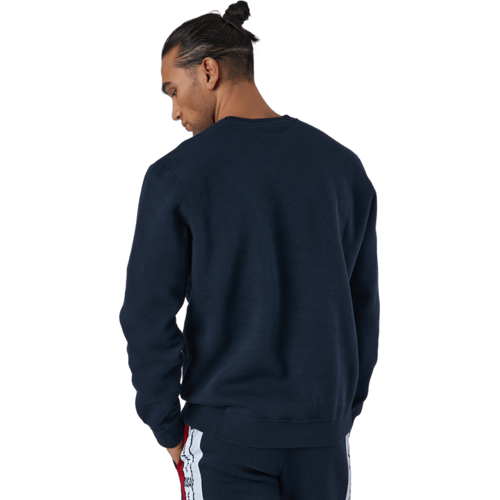 Sweatshirt mit Rundhalsausschnitt Sky Captain