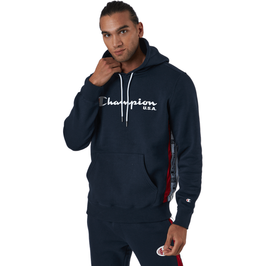 Felpa con cappuccio Sky Captain