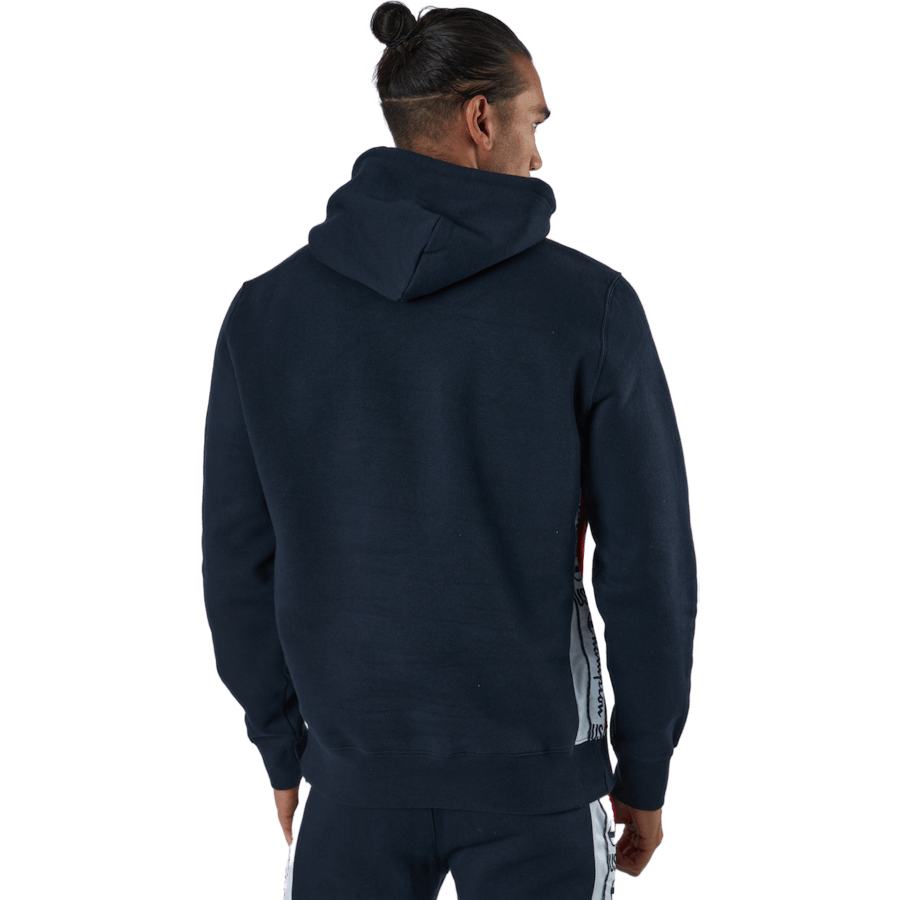 Felpa con cappuccio Sky Captain