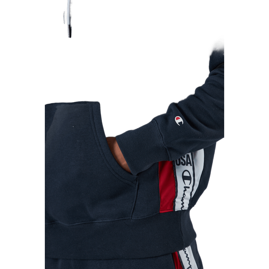 Felpa con cappuccio Sky Captain