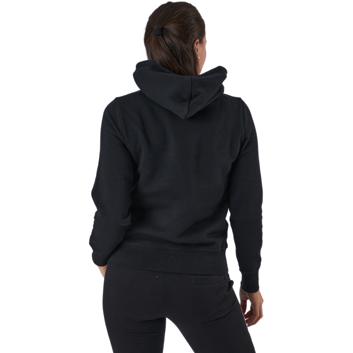 Hooded Sweatshirt Black Beauty