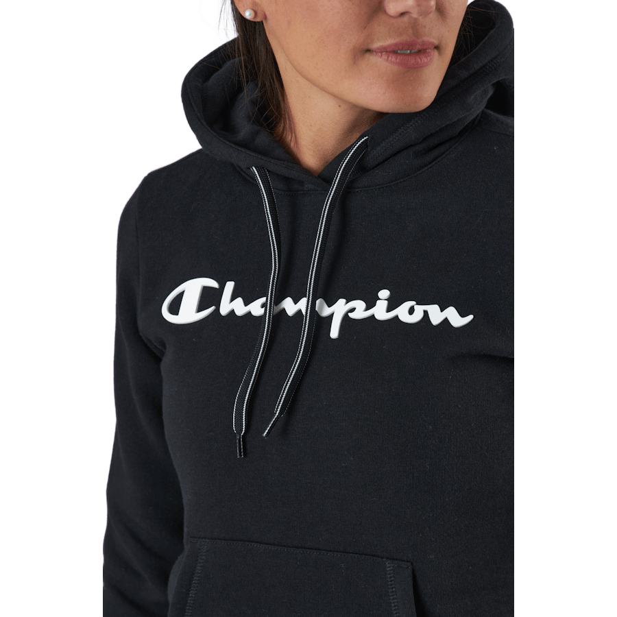 Hooded Sweatshirt Black Beauty