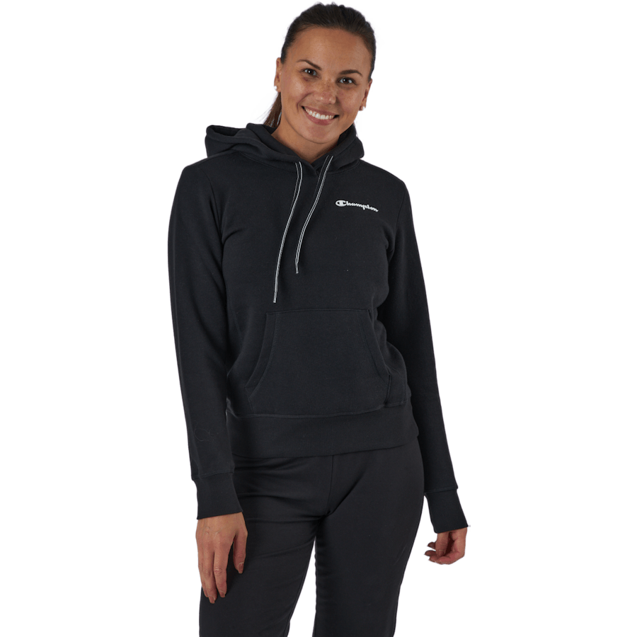 Hooded Sweatshirt Black Beauty