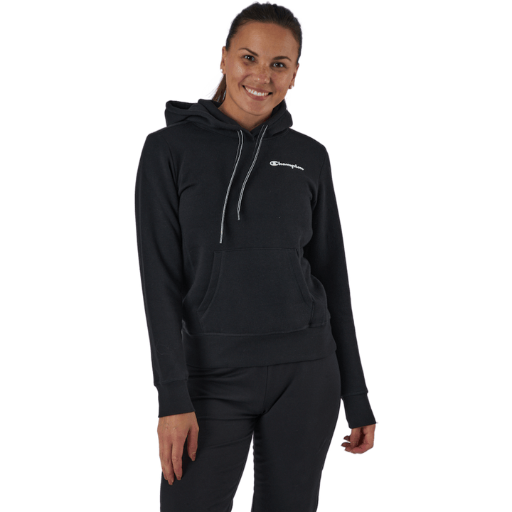 Hooded Sweatshirt Black Beauty