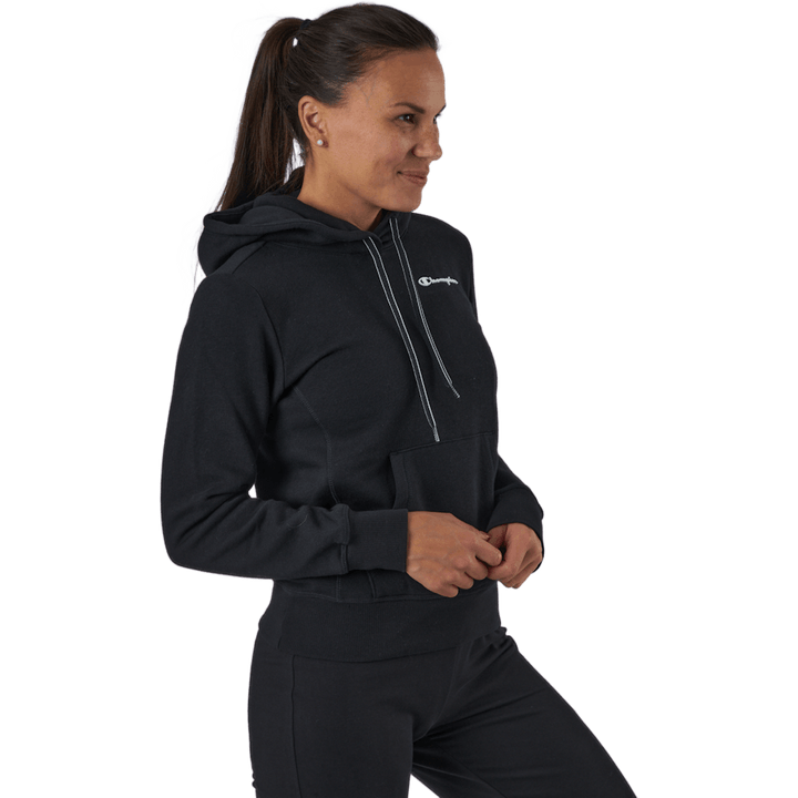Hooded Sweatshirt Black Beauty