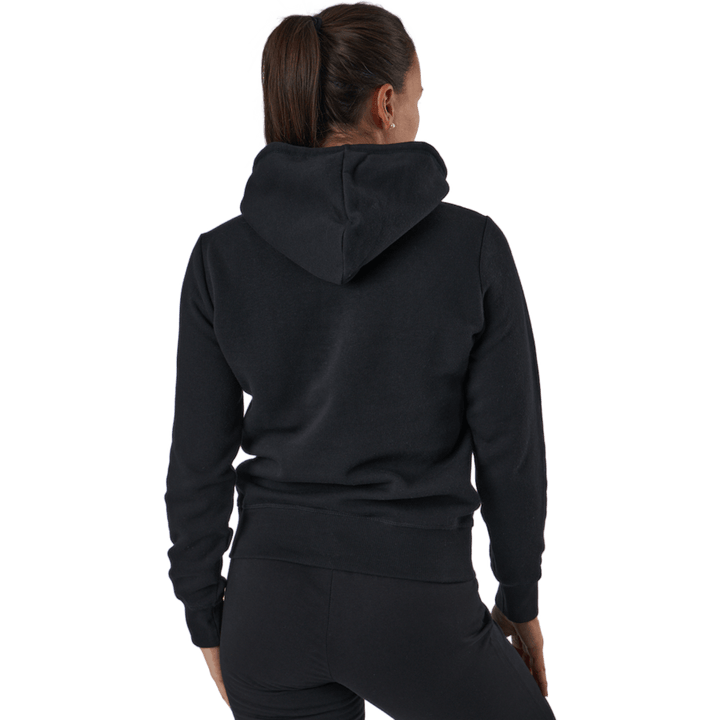 Hooded Sweatshirt Black Beauty